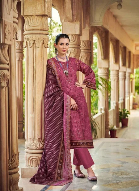 Chevron Vol 2 By Riaz Arts Cotton Digital Printed Dress Material Wholesale Online